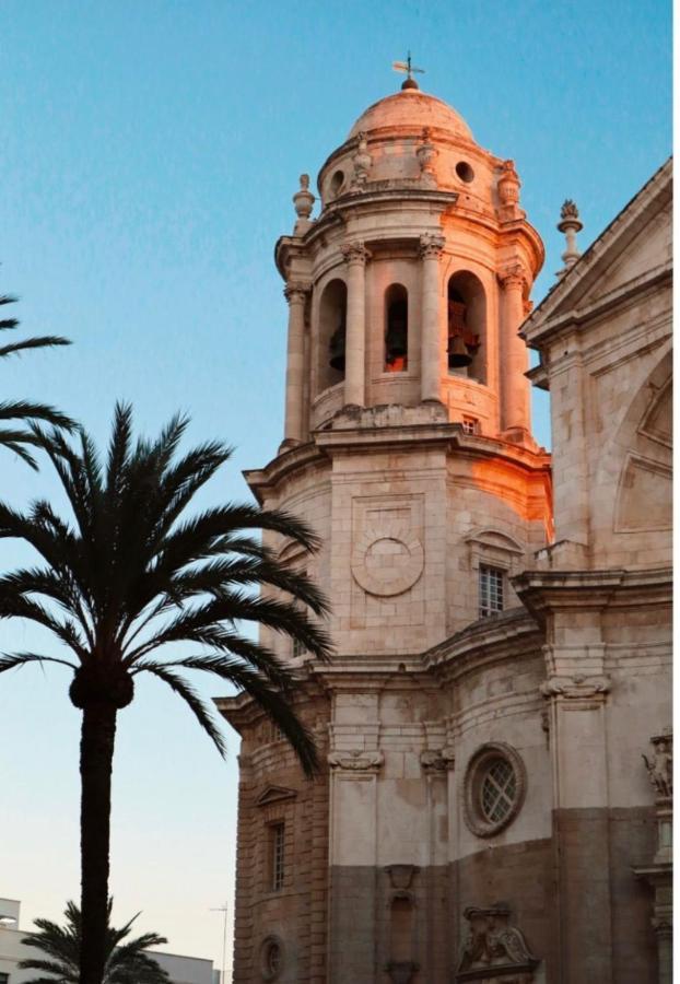 Casa Ayuntamiento Ascensor Grupo Ac Gestion Διαμέρισμα Καντίζ Εξωτερικό φωτογραφία